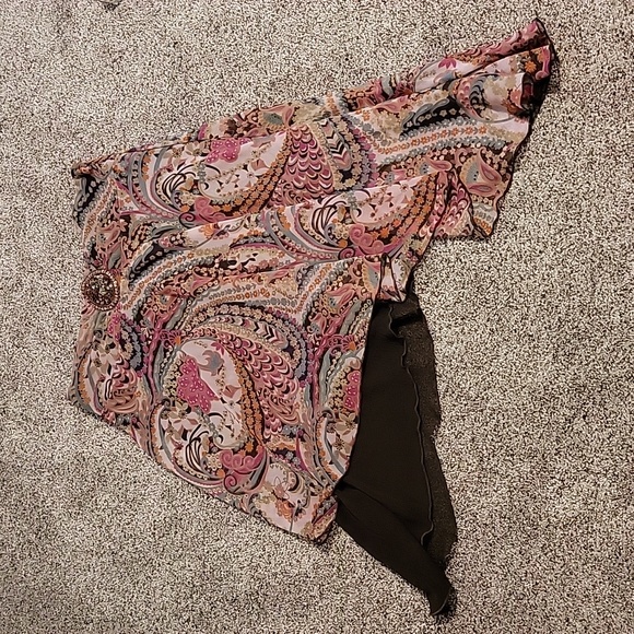 Heart Soul Dresses & Skirts - Asymmetrical Skirt